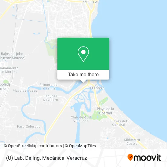 (U) Lab. De Ing. Mecánica map