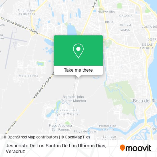 Jesucristo De Los Santos De Los Ultimos Dias map