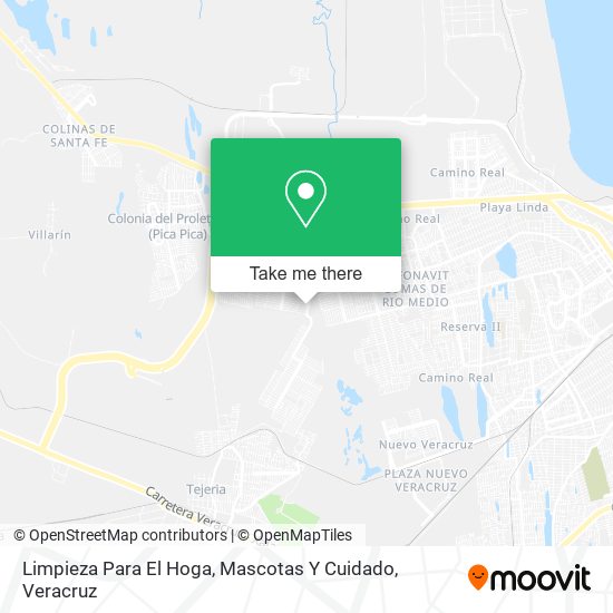 Limpieza Para El Hoga, Mascotas Y Cuidado map
