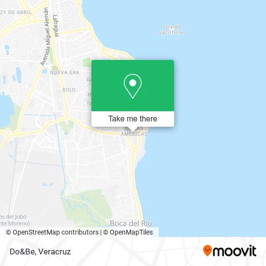 Do&Be map