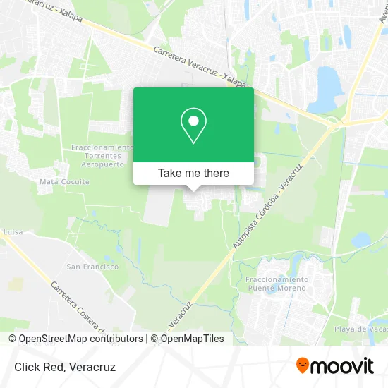 Click Red map