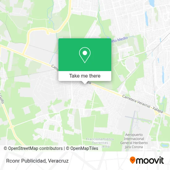 Rconr Publicidad map