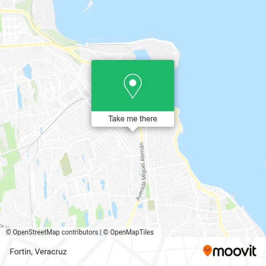 Fortin map