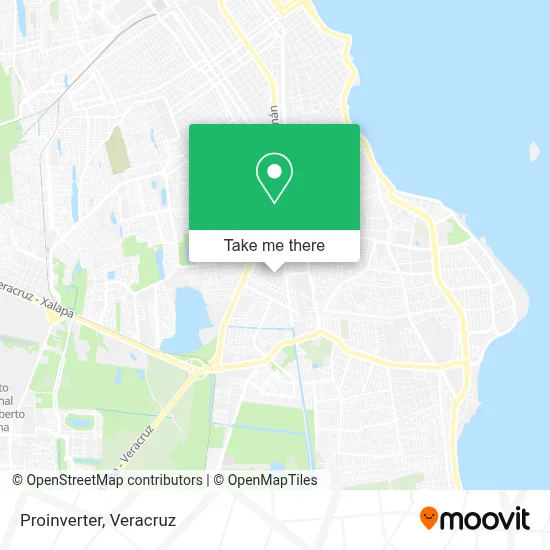 Proinverter map
