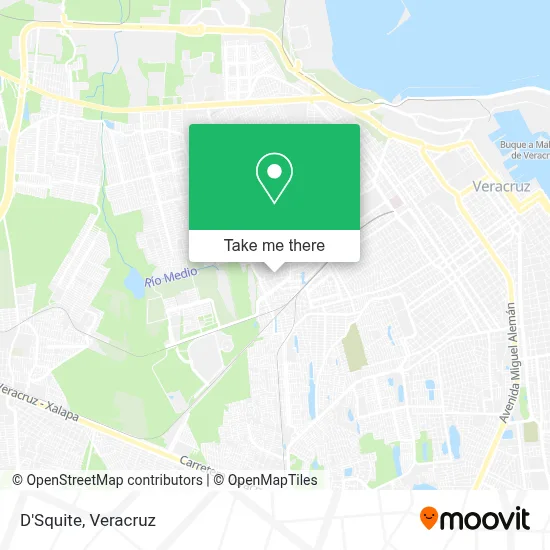 D'Squite map