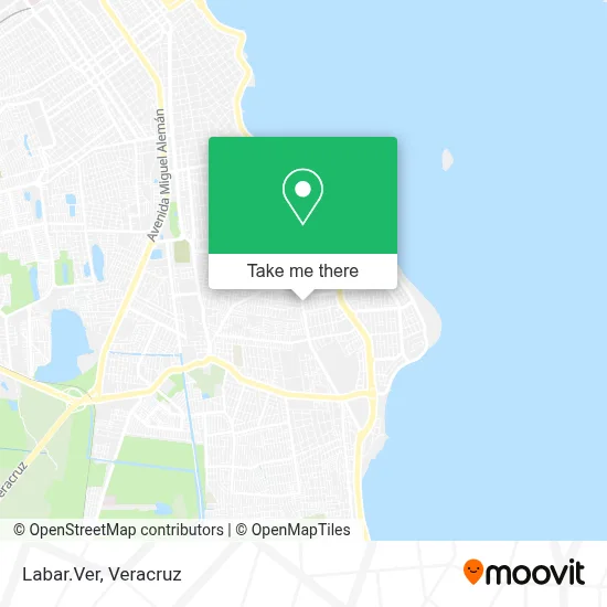 Labar.Ver map
