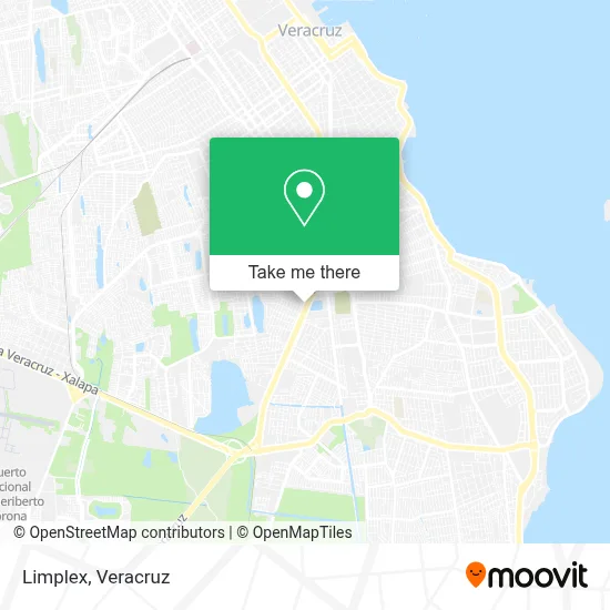 Limplex map