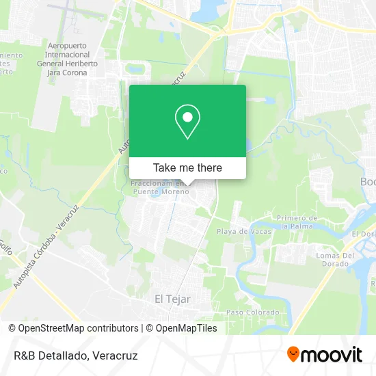 R&B Detallado map