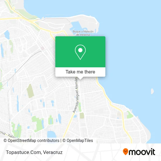 Topastuce.Com map