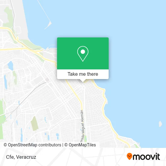 Cfe map