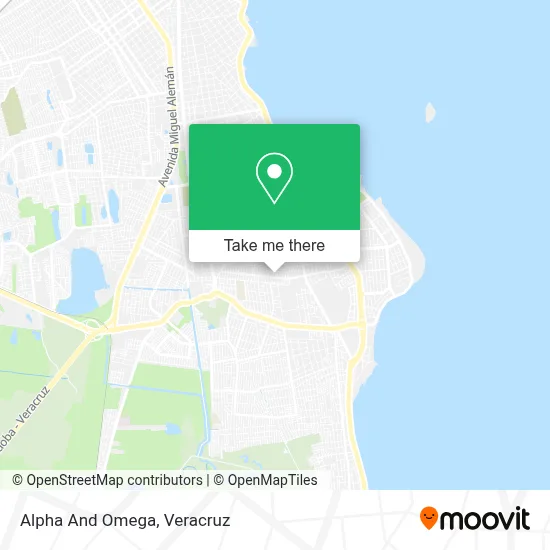 Alpha And Omega map