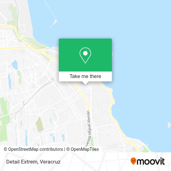 Detail Extrem map