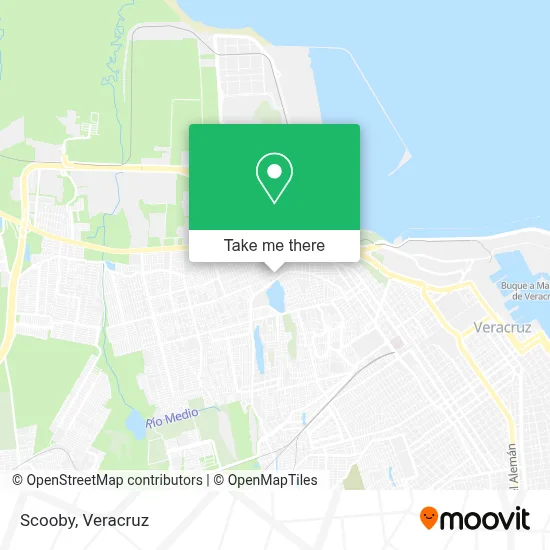 Scooby map