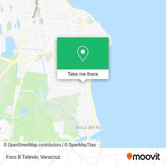 Foro B   Telever map