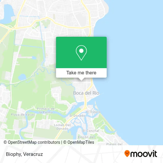 Biophy map