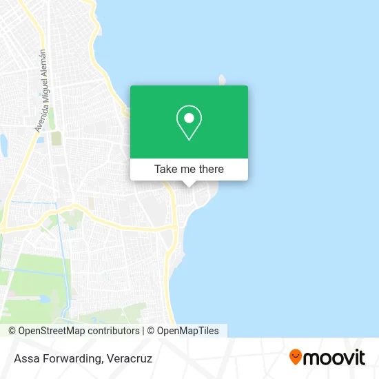 Assa Forwarding map