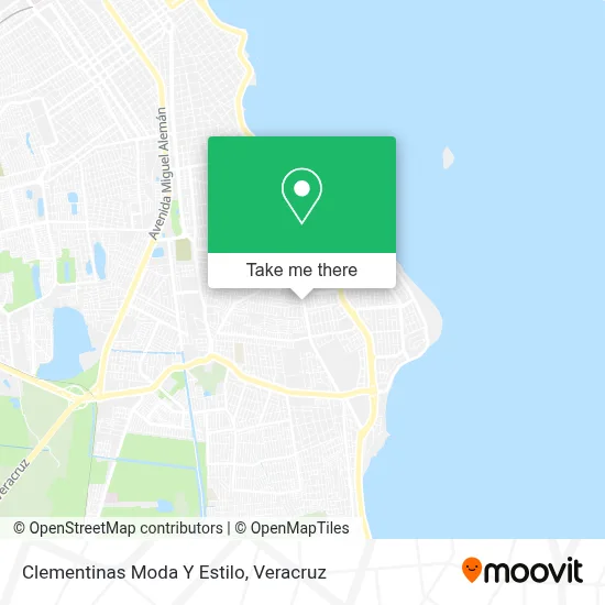Clementinas Moda Y Estilo map