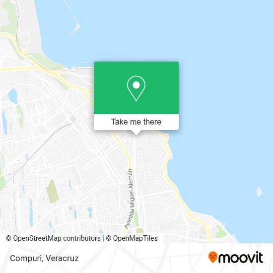 Compuri map