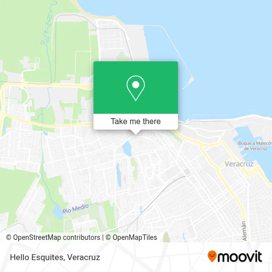 Hello Esquites map