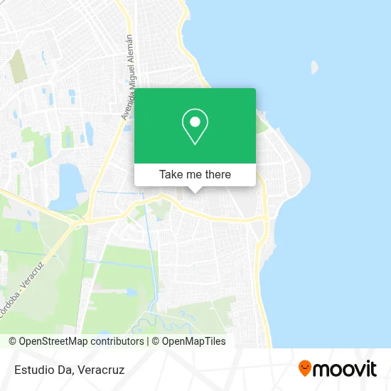 Estudio Da map