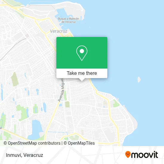 Inmuvi map