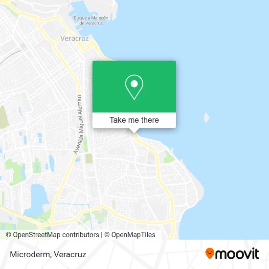 Microderm map