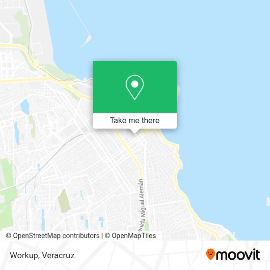 Workup map