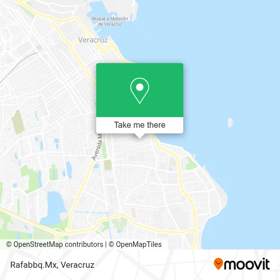 Rafabbq.Mx map