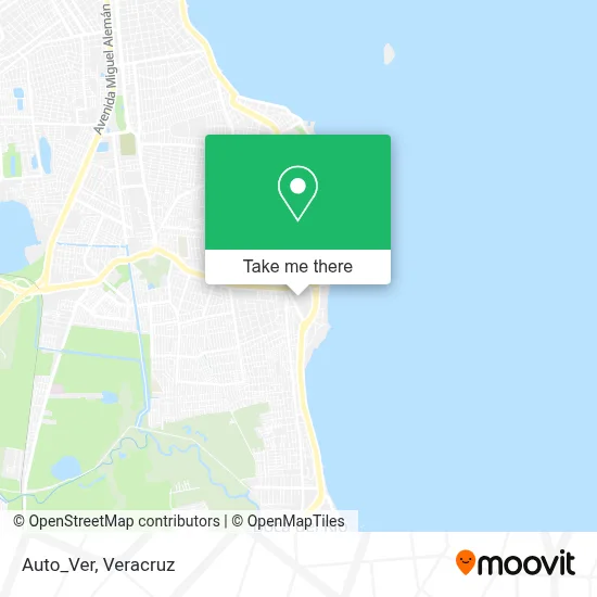 Auto_Ver map