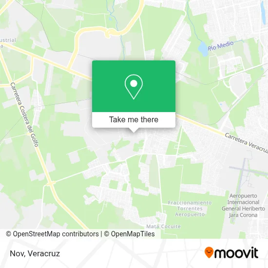 Nov map