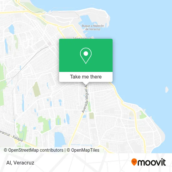 Al map