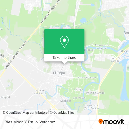 Bles Moda Y Estilo map