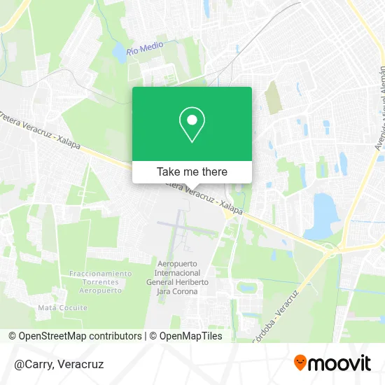 @Carry map