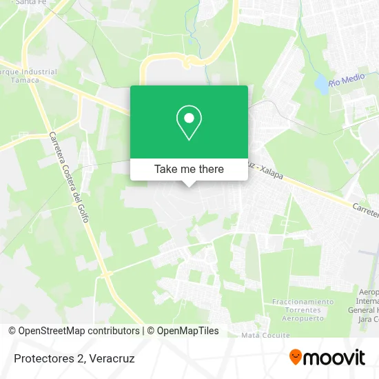 Protectores 2 map