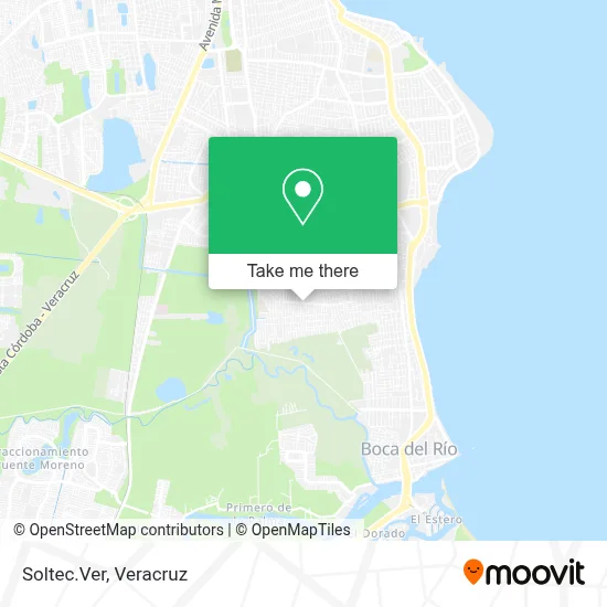 Soltec.Ver map