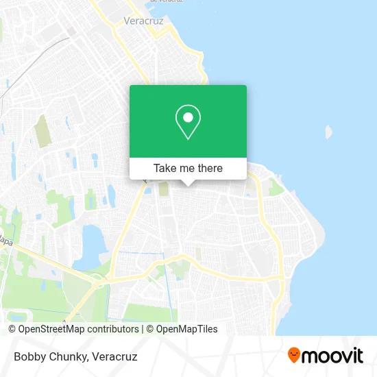 Bobby Chunky map