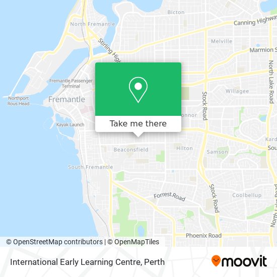Mapa International Early Learning Centre