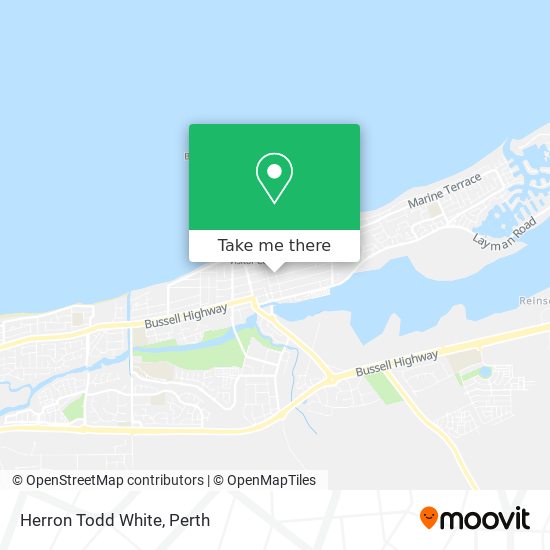 Herron Todd White map