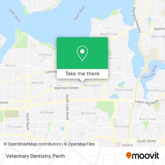 Mapa Veterinary Dentistry