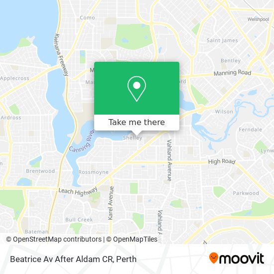 Beatrice Av After Aldam CR map