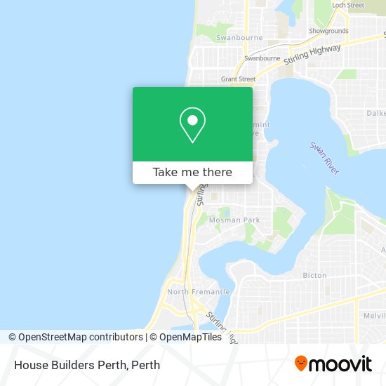 Mapa House Builders Perth