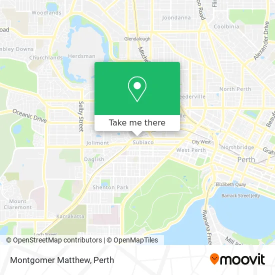 Montgomer Matthew map