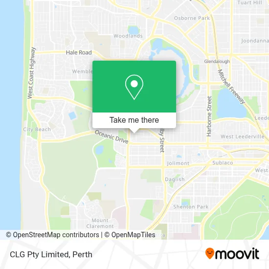 Mapa CLG Pty Limited