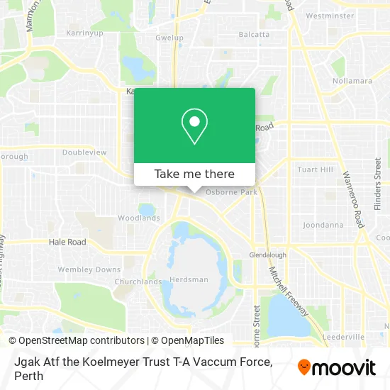 Jgak Atf the Koelmeyer Trust T-A Vaccum Force map