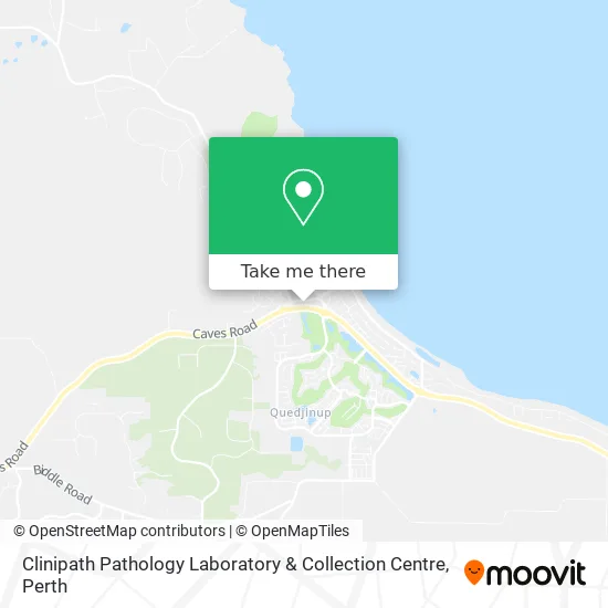 Clinipath Pathology Laboratory & Collection Centre map