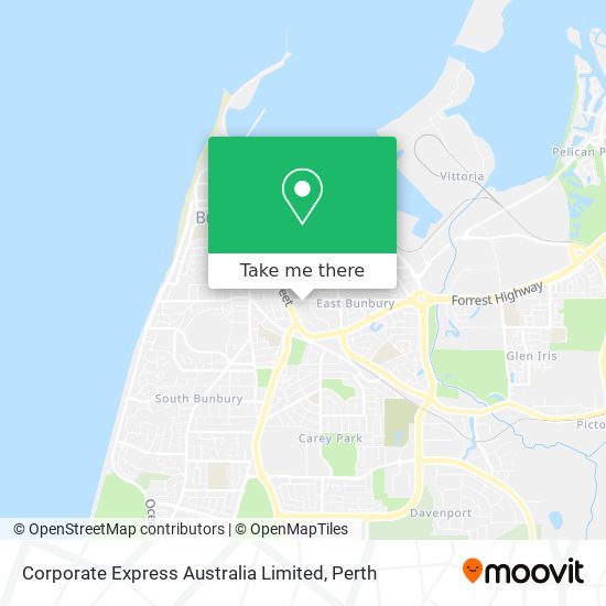 Mapa Corporate Express Australia Limited