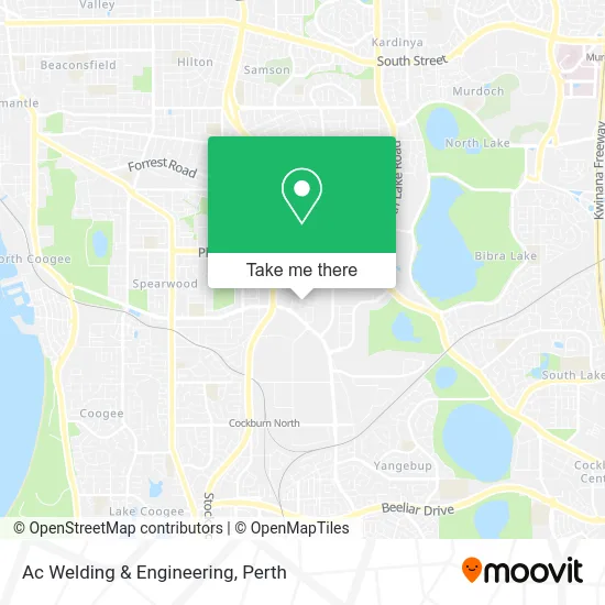 Mapa Ac Welding & Engineering