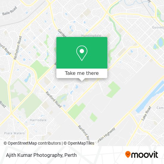 Ajith Kumar Photography map