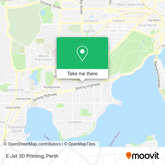 Mapa E-Jet 3D Printing