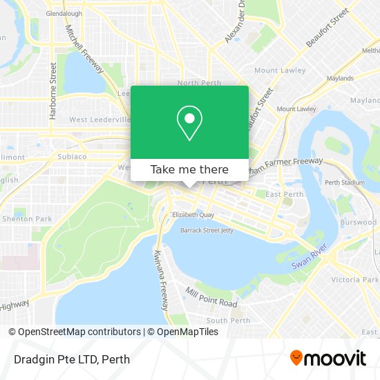 Mapa Dradgin Pte LTD